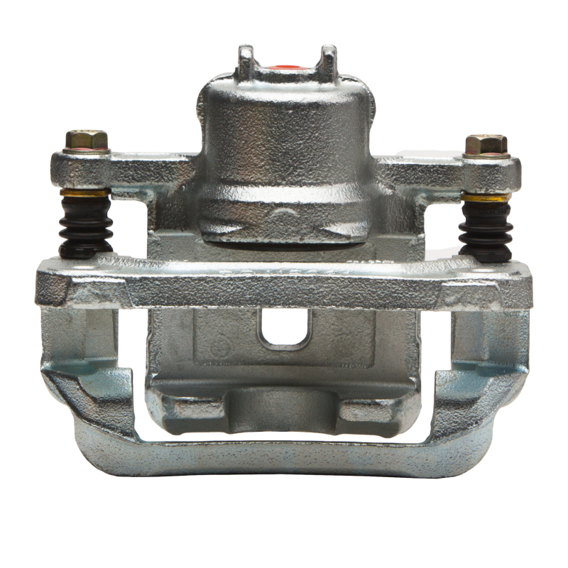 Picture of DFC 03-06 Kia Sorento Rear-L Premium Caliper - Silver Zinc Coated