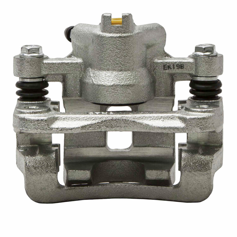Picture of DFC 06-13 Hyundai Accent Rear-R Premium Caliper - Silver Zinc Coated