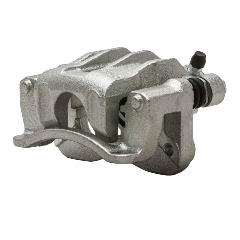 Picture of DFC 06-13 Hyundai Accent Rear-R Premium Caliper - Silver Zinc Coated