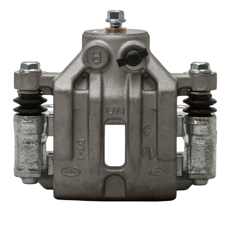 Picture of DFC 07-09 Kia Rondo Rear-R Premium Caliper - Silver Zinc Coated