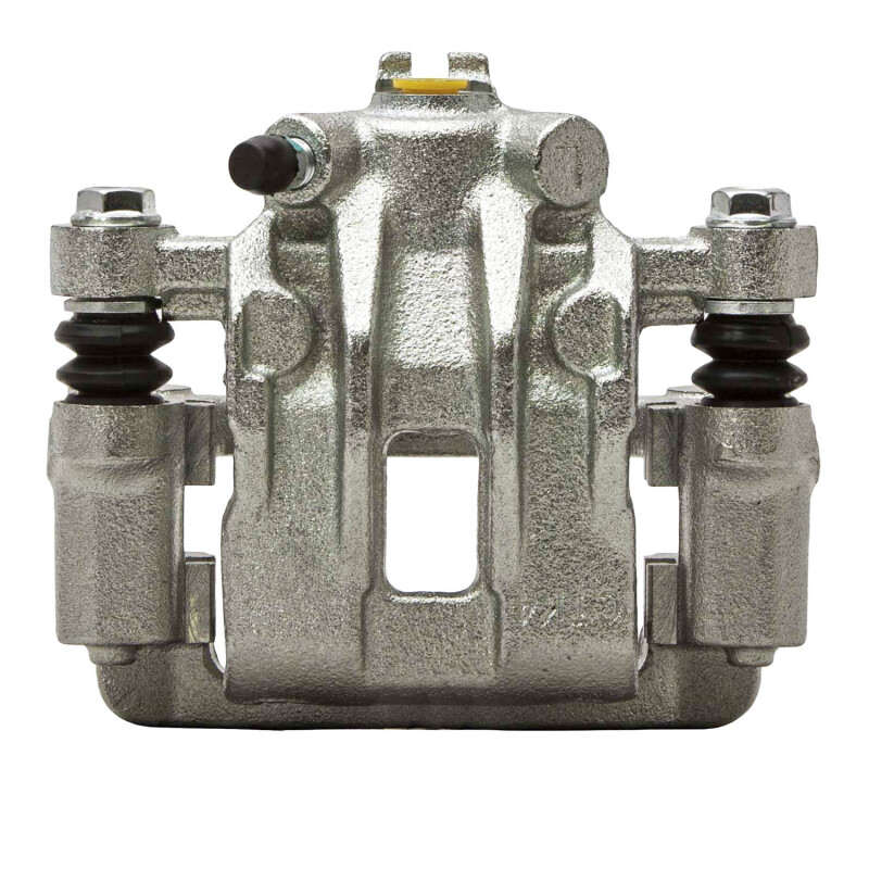 Picture of DFC 06-13 Hyundai Accent Rear-L Premium Caliper - Silver Zinc Coated