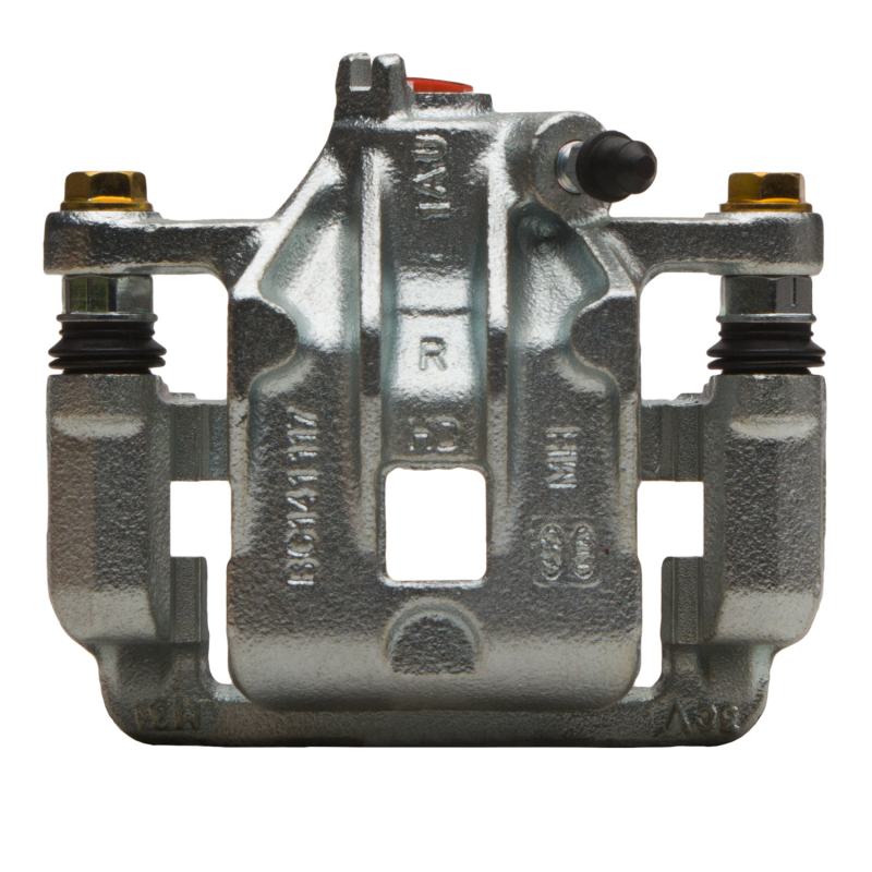 Picture of DFC 10-13 Kia Soul Rear-R Premium Caliper - Silver Zinc Coated