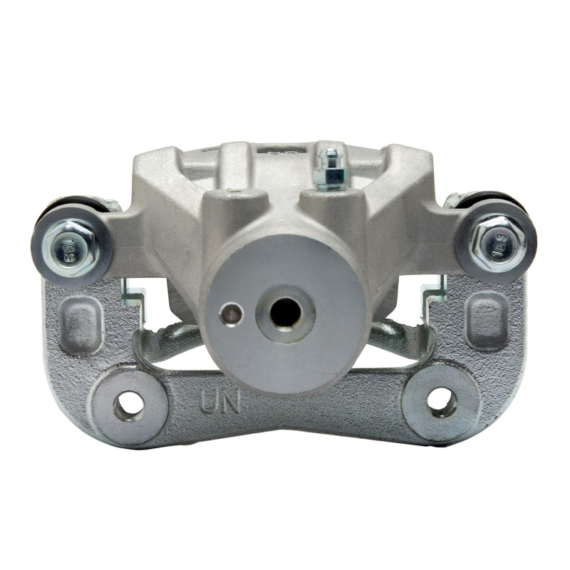 Picture of DFC 07-09 Kia Rondo Rear-L Premium Caliper - Silver Zinc Coated