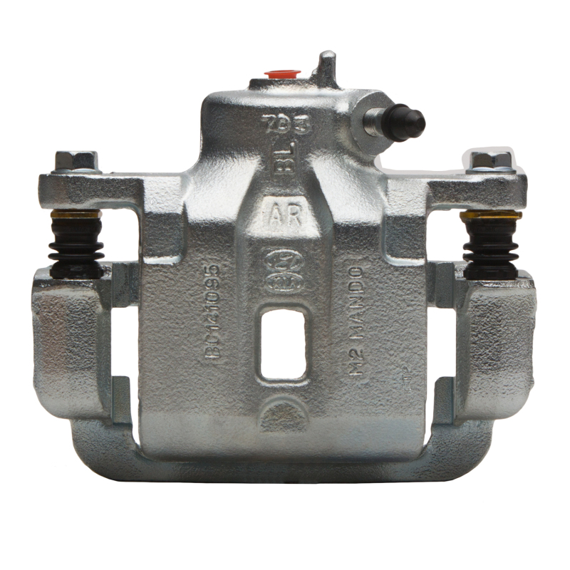 Picture of DFC 07-09 Kia Sorento Rear-L Premium Caliper - Silver Zinc Coated