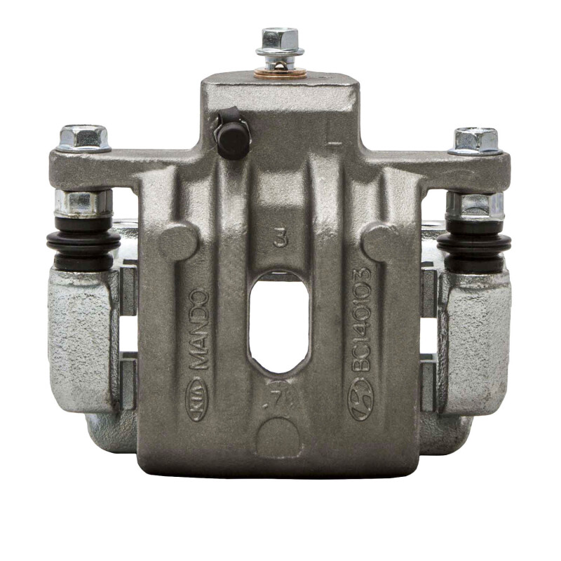 Picture of DFC 07-08 Kia Amanti Rear-L Premium Caliper - Silver Zinc Coated