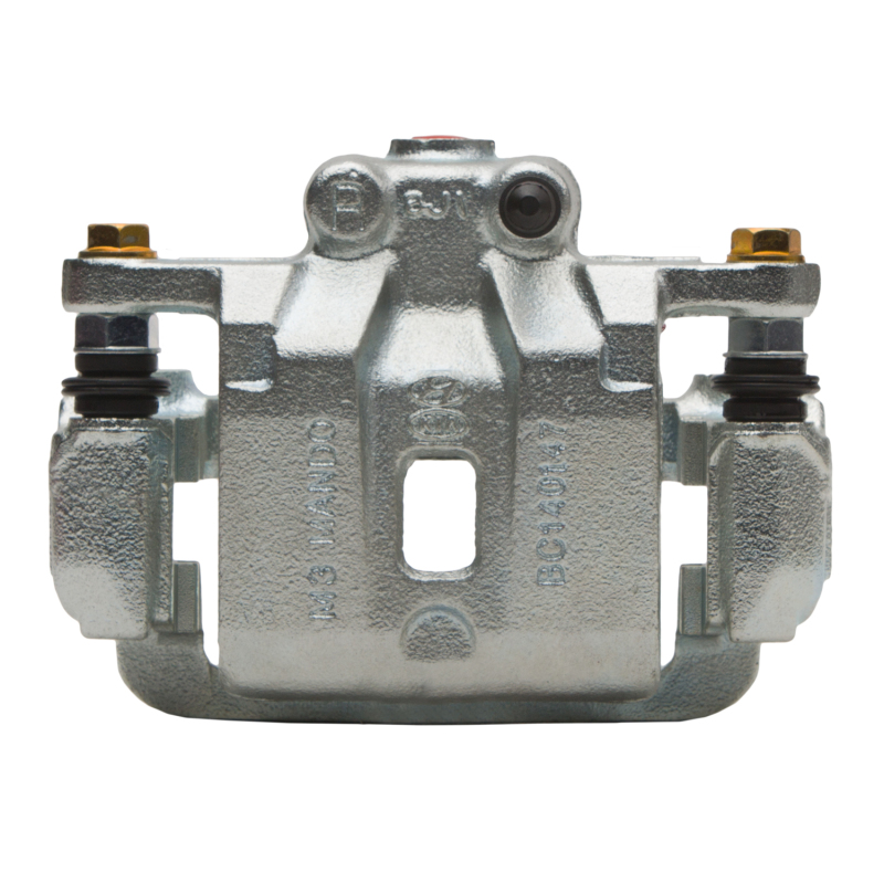 Picture of DFC 09-10 Kia Borrego Rear-R Premium Caliper - Silver Zinc Coated