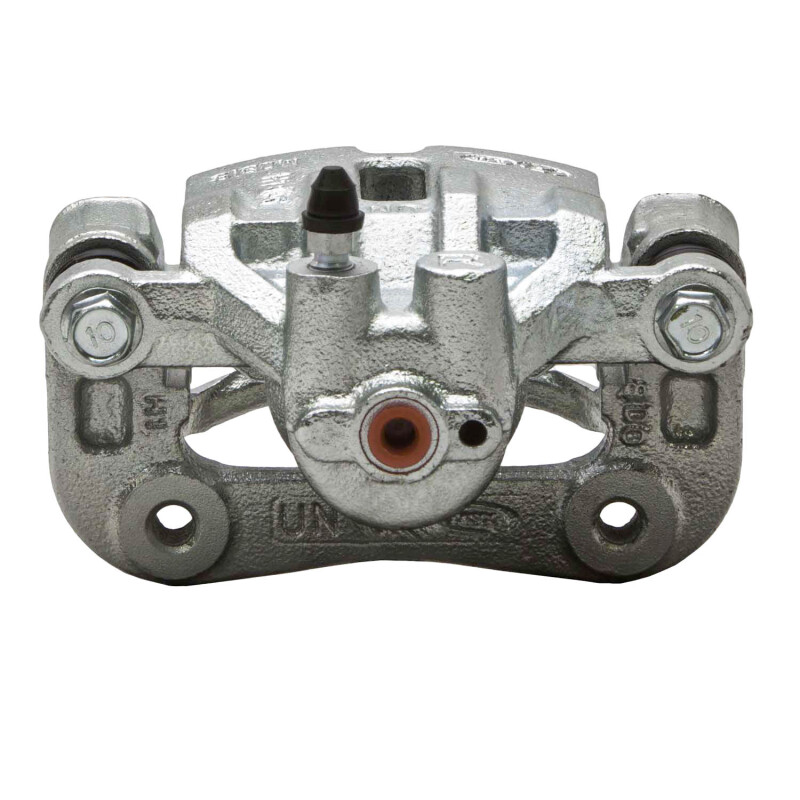 Picture of DFC 10-10 Kia Rondo Rear-R Premium Caliper - Silver Zinc Coated