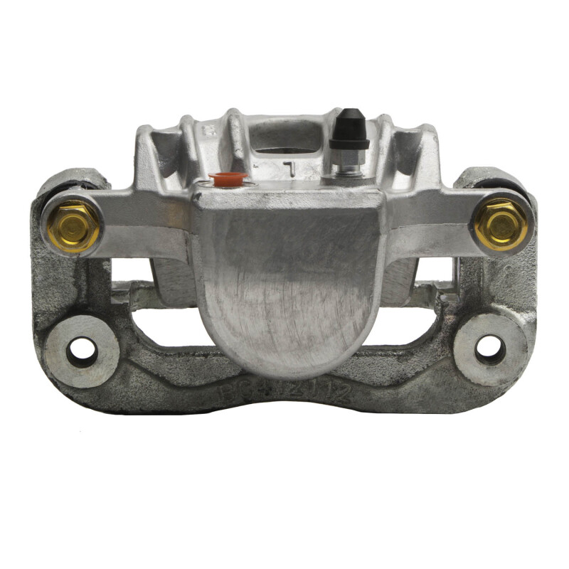 Picture of DFC 2006 Kia Sedona Rear-L Premium Caliper - Silver Zinc Coated
