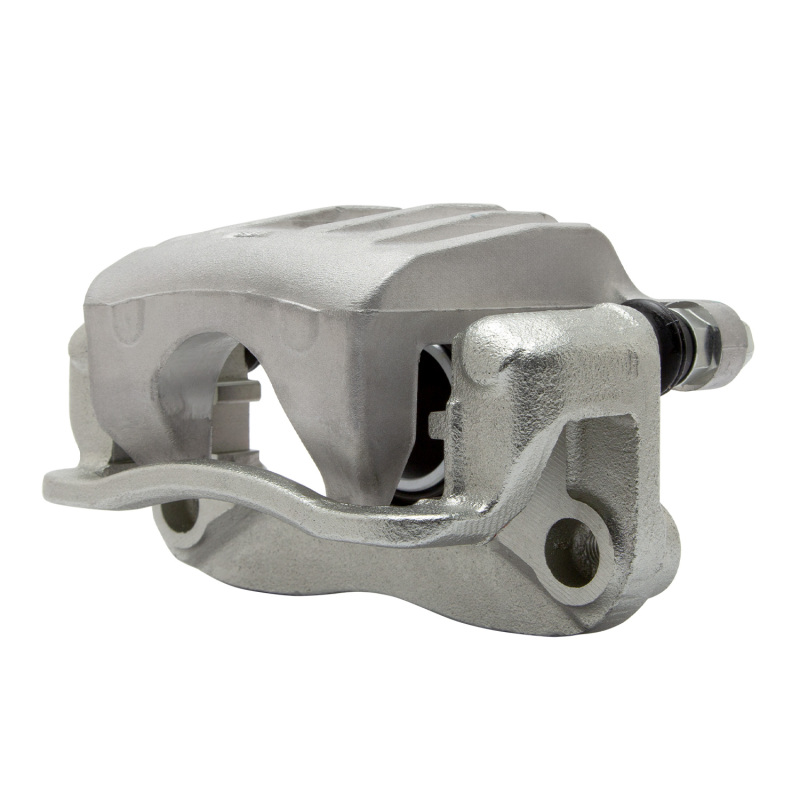 Picture of DFC 07-14 Hyundai Entourage Rear-L Premium Caliper - Silver Zinc Coated