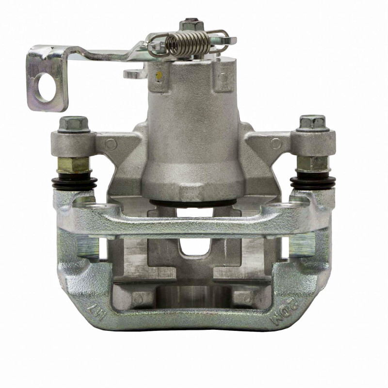 Picture of DFC 14-19 Kia Soul Rear-L Premium Caliper - Silver Zinc Coated