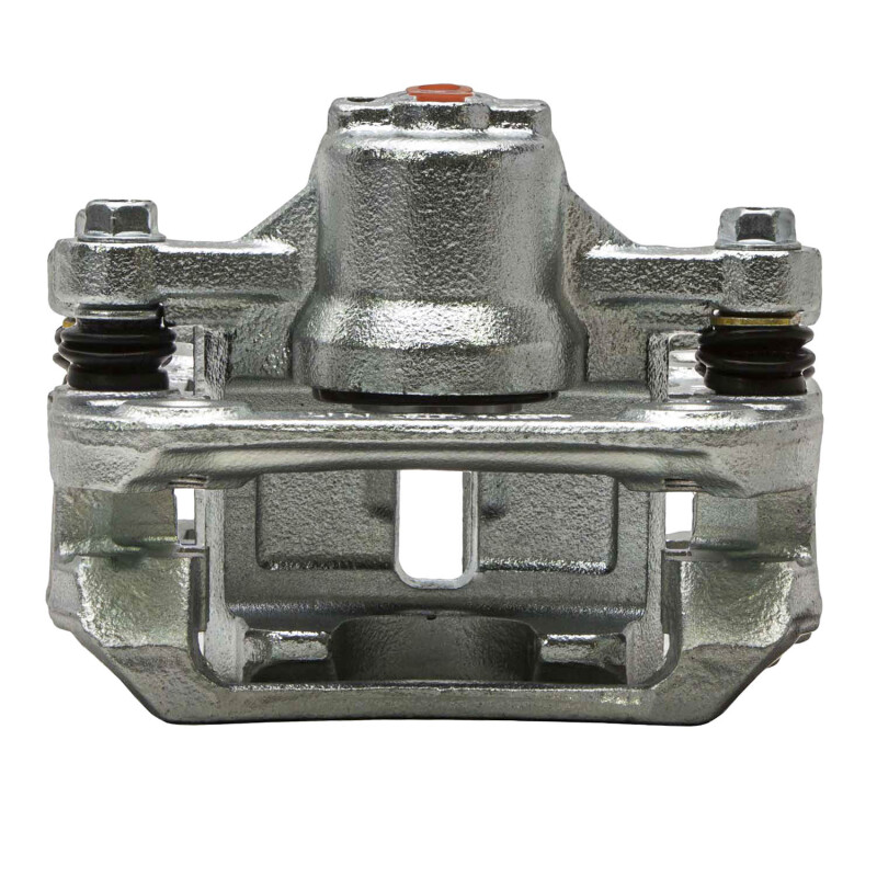 Picture of DFC 10-10 Kia Rondo Rear-R Premium Caliper - Silver Zinc Coated