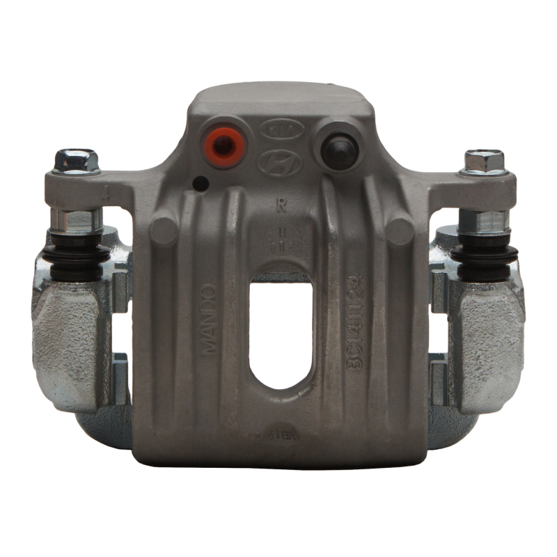 Picture of DFC 07-14 Hyundai Entourage Rear-R Premium Caliper - Silver Zinc Coated