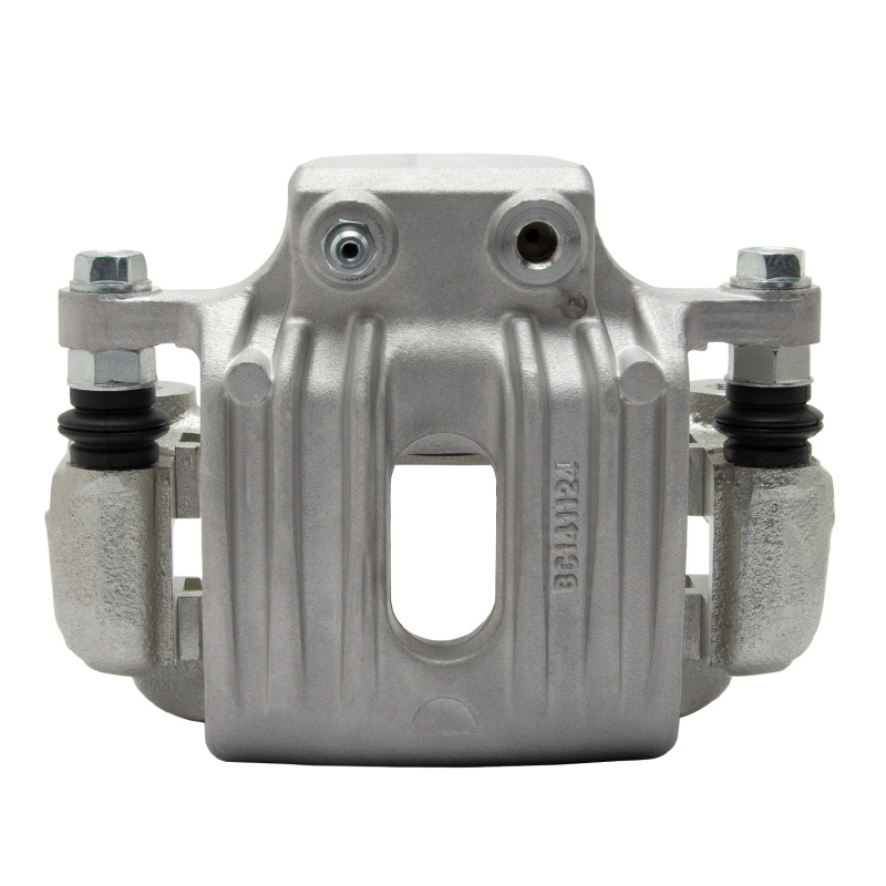Picture of DFC 07-14 Hyundai Entourage Rear-L Premium Caliper - Silver Zinc Coated