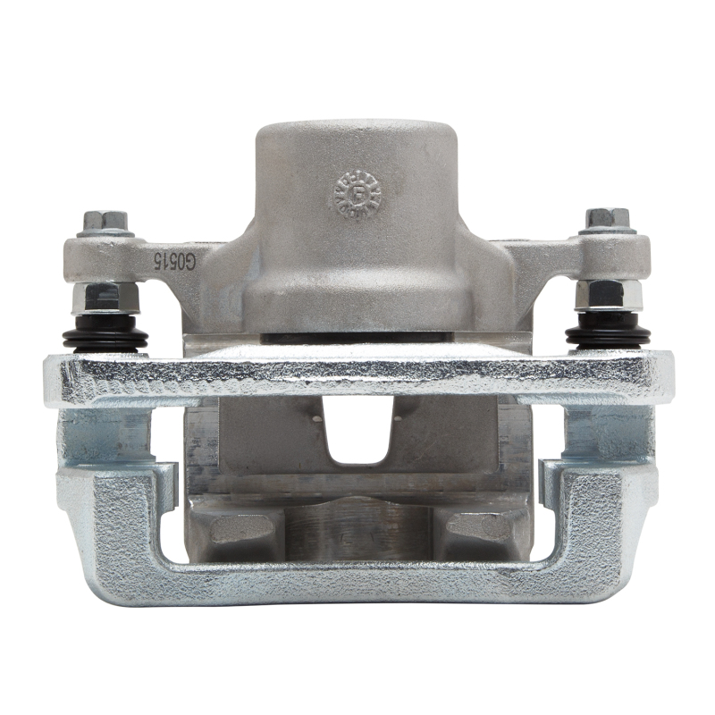 Picture of DFC 15-21 Kia Sedona Rear-R Premium Caliper - Silver Zinc Coated