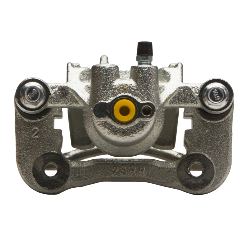 Picture of DFC 10-16 Hyundai Tucson Rear-L Premium Caliper - Silver Zinc Coated