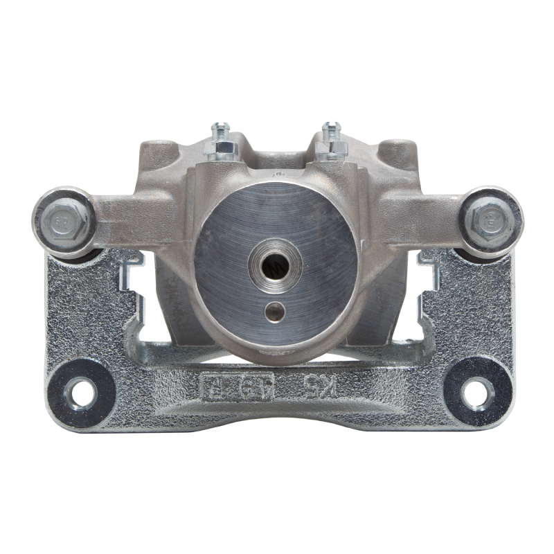 Picture of DFC 15-21 Kia Sedona Rear-L Premium Caliper - Silver Zinc Coated