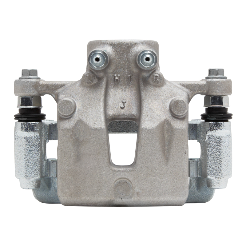 Picture of DFC 15-21 Kia Sedona Rear-R Premium Caliper - Silver Zinc Coated