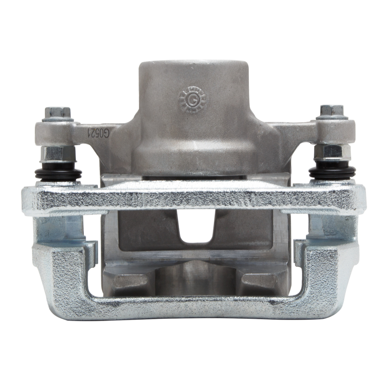 Picture of DFC 15-21 Kia Sedona Rear-L Premium Caliper - Silver Zinc Coated