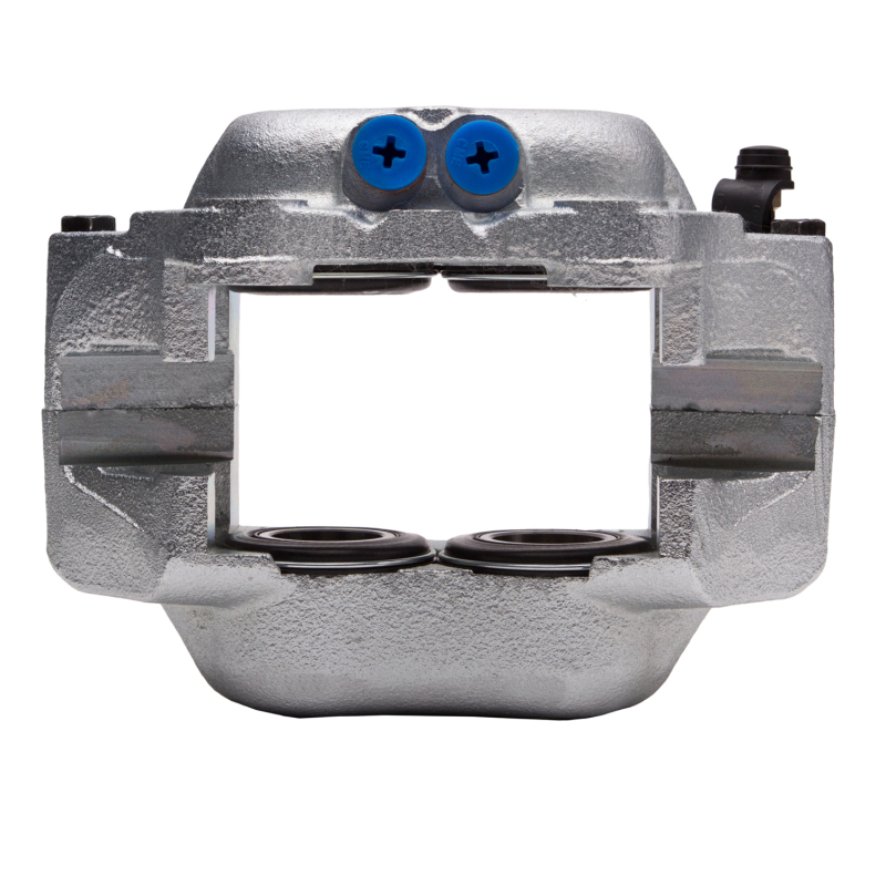 Picture of DFC 76-93 Volvo 245/262/244/240/264 Front-L Premium Caliper - Silver Zinc Coated