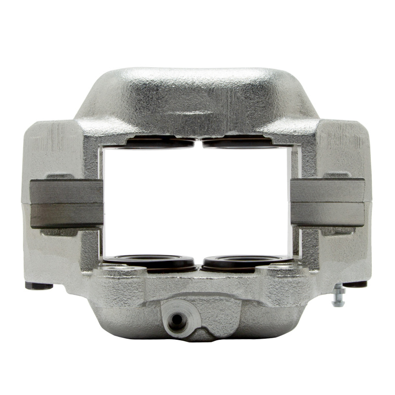 Picture of DFC 90-93 Volvo 240 Front-R Premium Caliper - Silver Zinc Coated