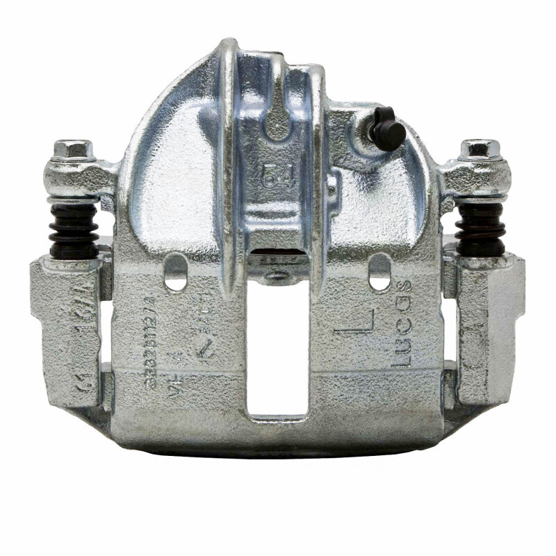 Picture of DFC 00-04 Volvo V40/S40 Front-L Premium Caliper - Silver Zinc Coated