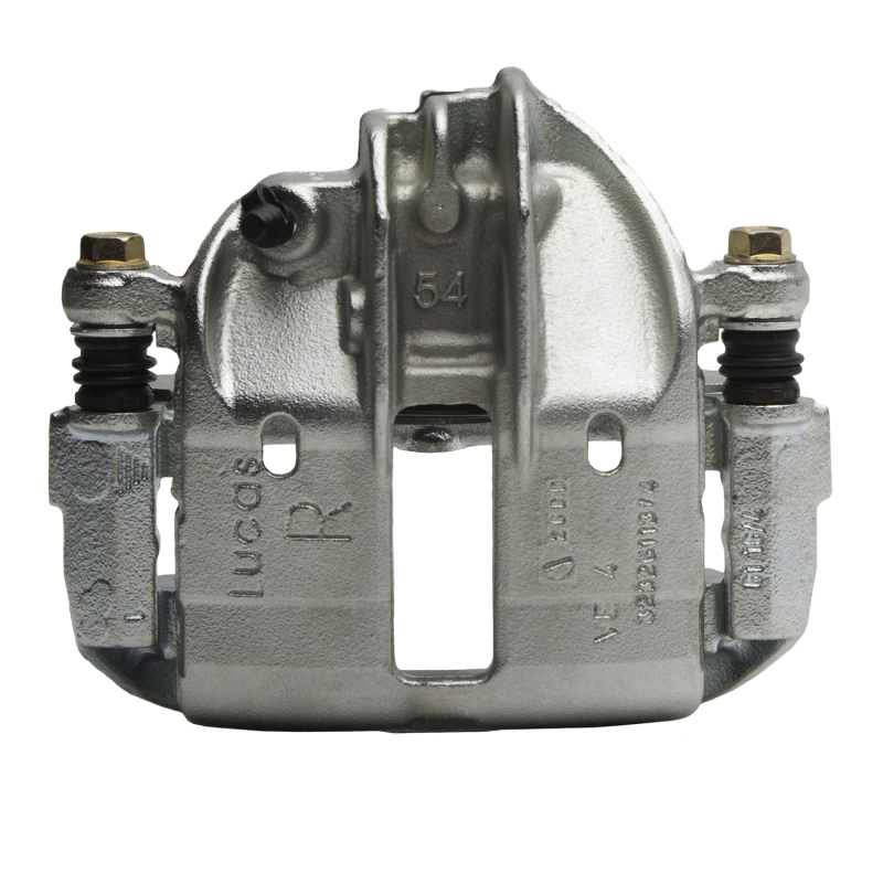 Picture of DFC 00-04 Volvo V40/S40 Front-R Premium Caliper - Silver Zinc Coated