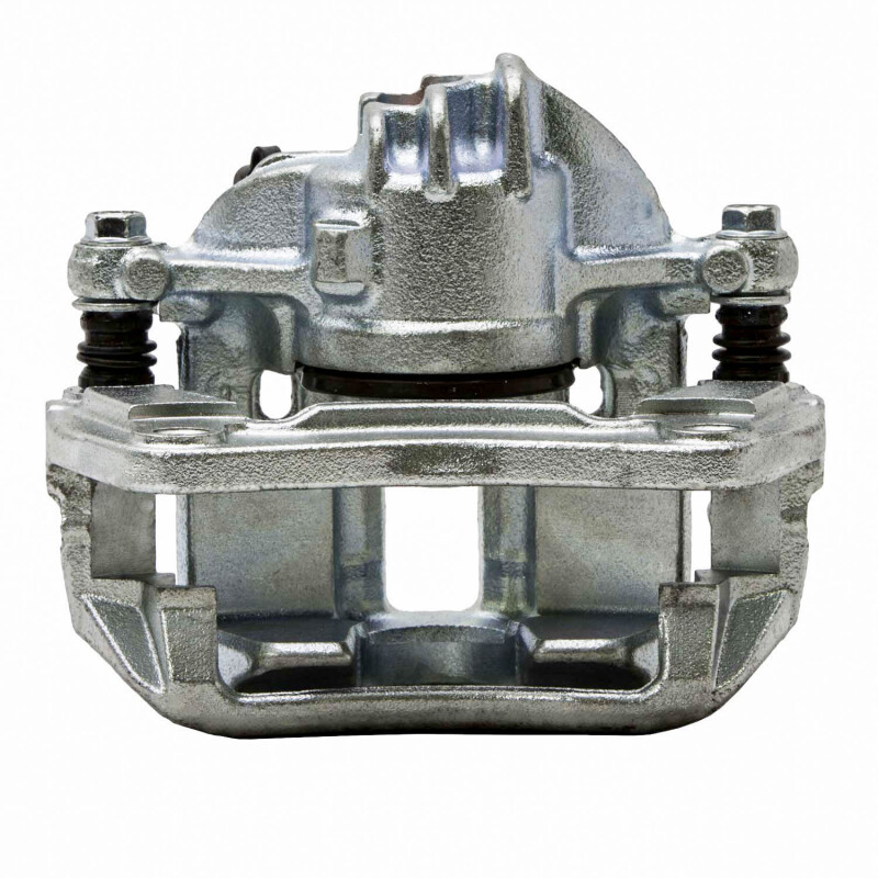 Picture of DFC 00-04 Volvo V40/S40 Front-L Premium Caliper - Silver Zinc Coated