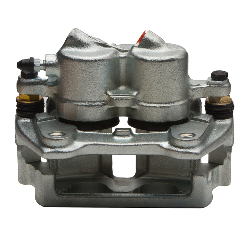 Picture of DFC 83-90 Volvo 780/740/760 Series Front-R Premium Caliper - Silver Zinc Coated