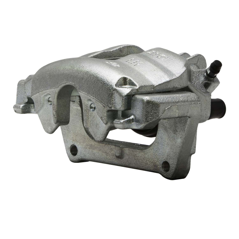 Picture of DFC 99-09 Volvo V70/S80/S60 Front-L Premium Caliper - Silver Zinc Coated