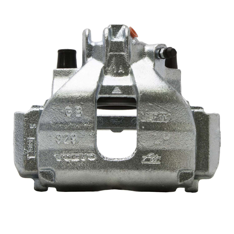 Picture of DFC 99-09 Volvo XC70/S80/V70/S60 Front-L Premium Caliper - Silver Zinc Coated