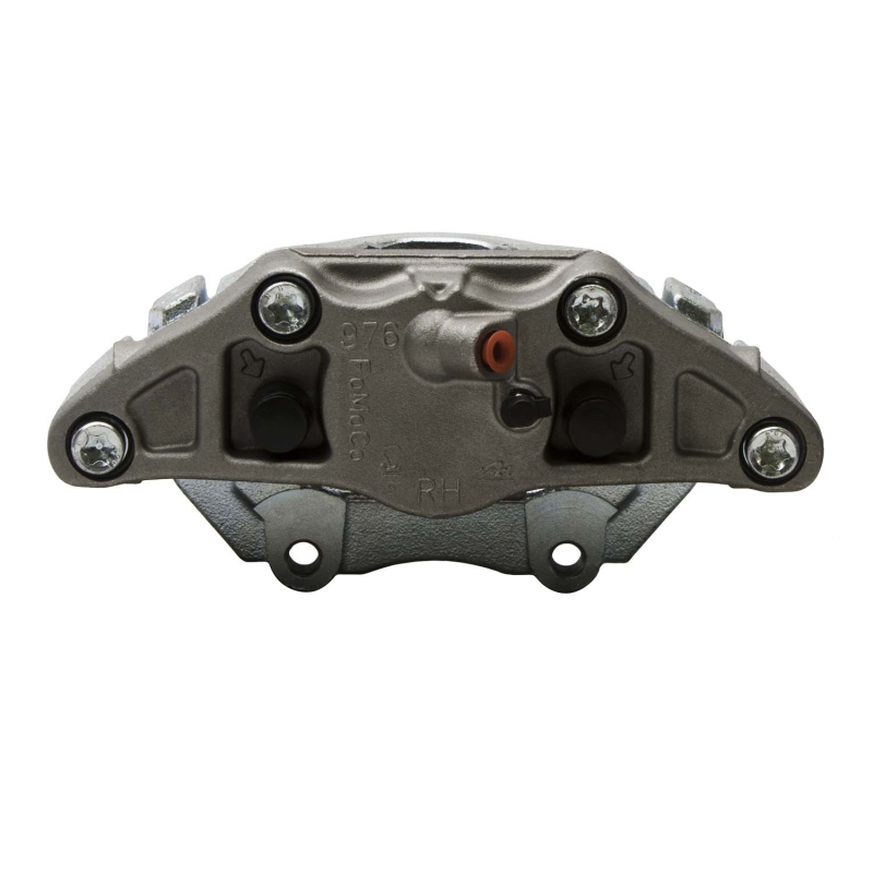Picture of DFC 04-13 Volvo S40/C70/V50 Front-R Premium Caliper - Silver Zinc Coated