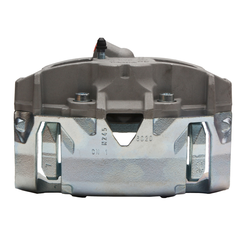Picture of DFC 07-18 Volvo XC70/S80/S60 Cross Country/V60/S60 Front-R Premium Caliper - Silver Zinc Coated