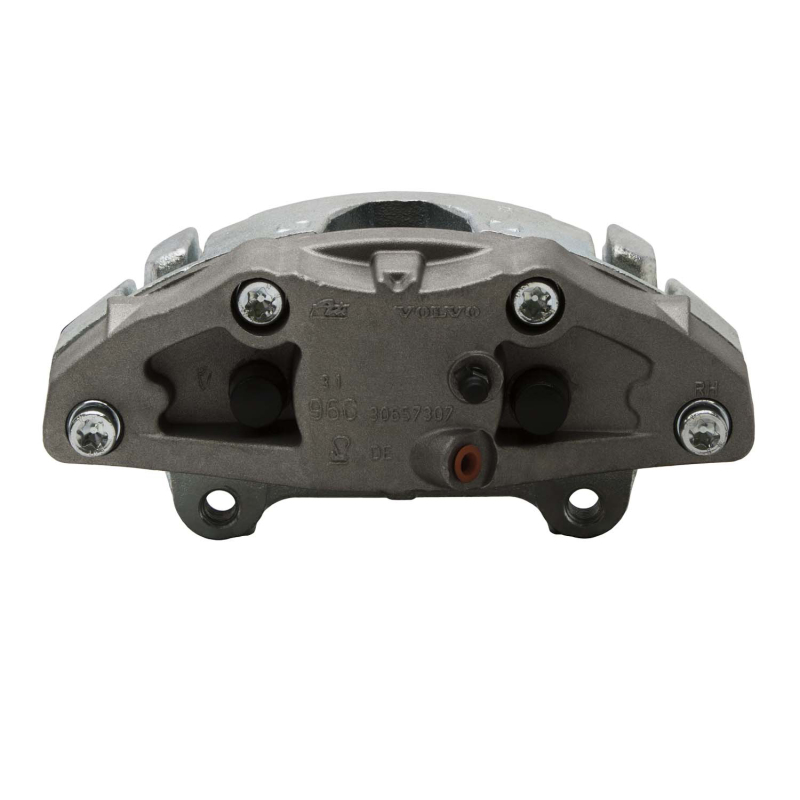 Picture of DFC 03-14 Volvo XC90 Front-R Premium Caliper - Silver Zinc Coated