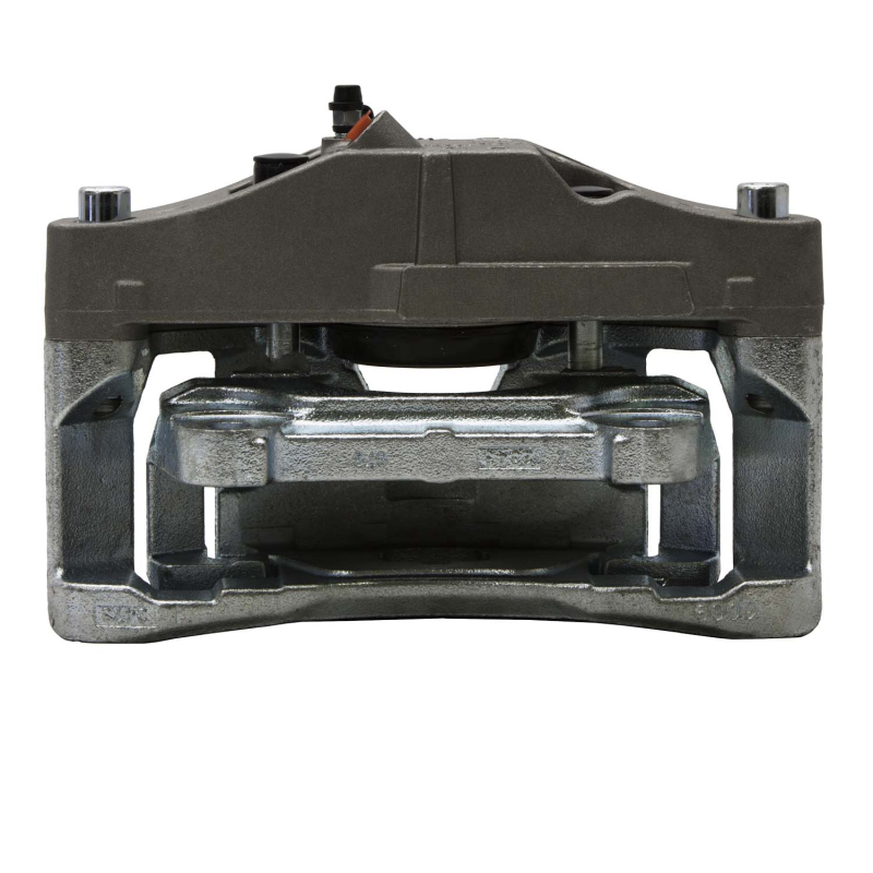Picture of DFC 03-14 Volvo S60/XC90 Front-L Premium Caliper - Silver Zinc Coated