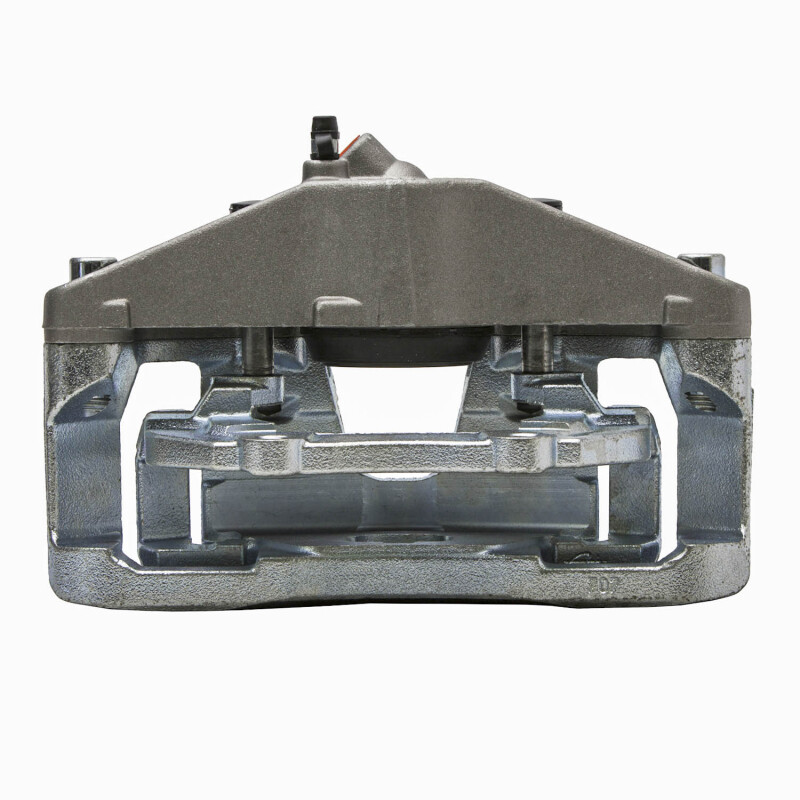 Picture of DFC 04-13 Volvo V50/S40/C70 Front-L Premium Caliper - Silver Zinc Coated