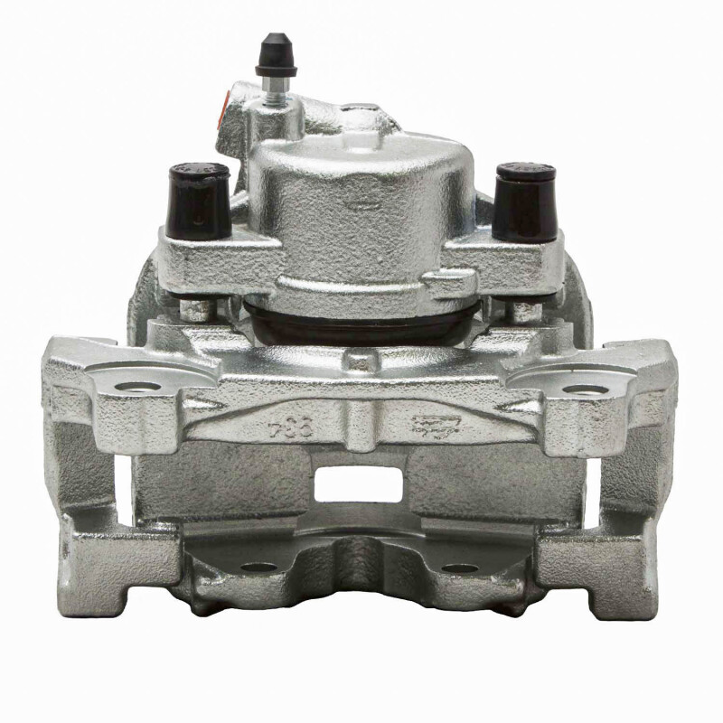 Picture of DFC 07-18 Volvo S60/S80/XC70/V70/V60 Front-L Premium Caliper - Silver Zinc Coated
