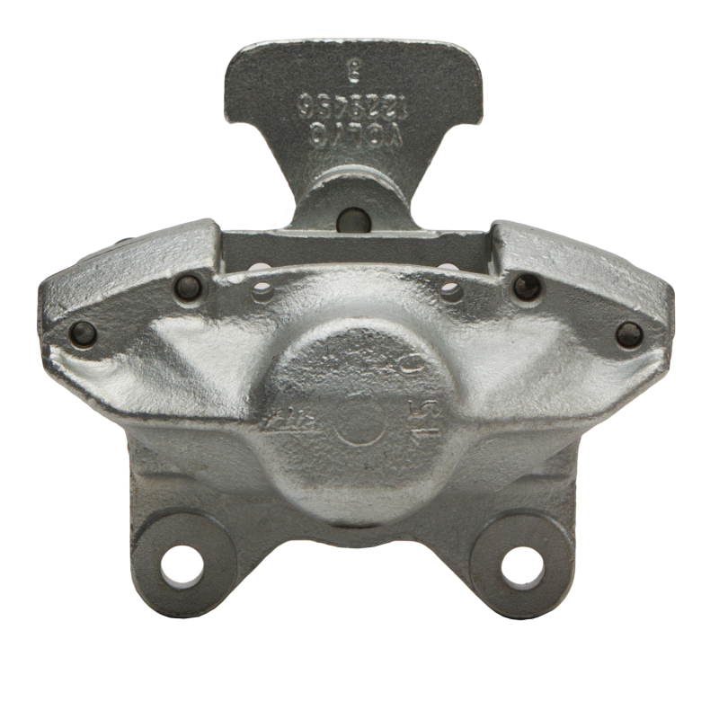 Picture of DFC 75-93 Volvo 264/262/244 Rear-L Premium Caliper - Silver Zinc Coated