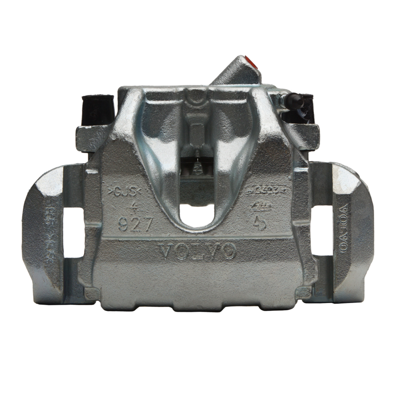 Picture of DFC 03-16 Volvo XC90/XC60 Front-R Premium Caliper - Silver Zinc Coated