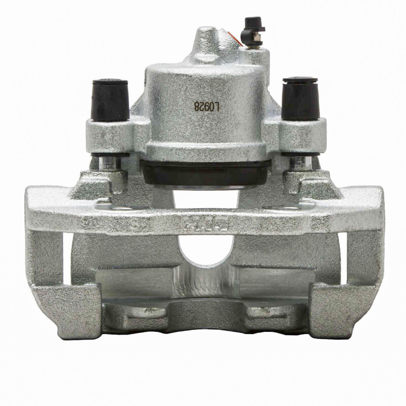 Picture of DFC 04-13 Mazda 3 Front-R Premium Caliper - Silver Zinc Coated
