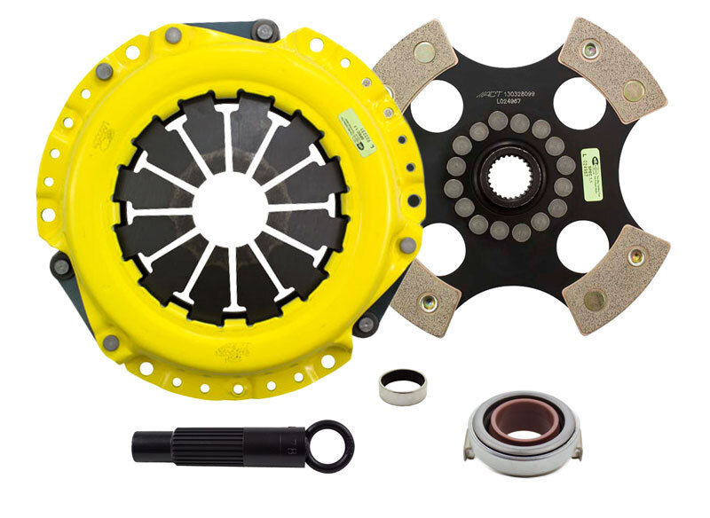 Picture of ACT HD/Race Rigid 4 Pad Clutch Kit