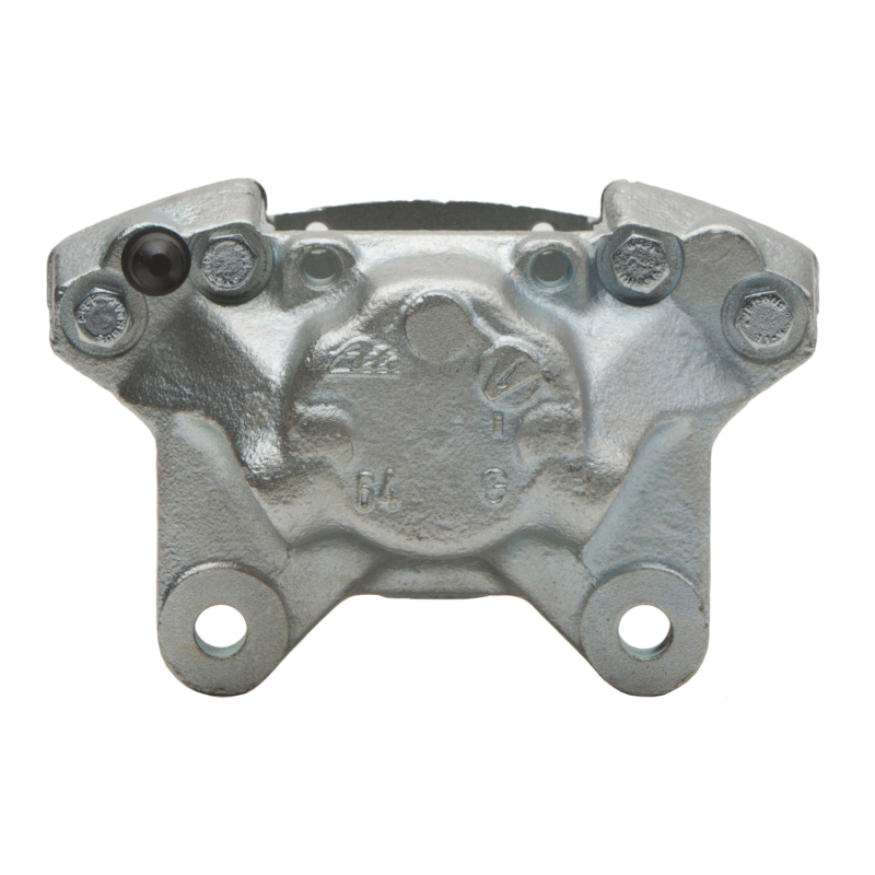 Picture of DFC 85-97 Volvo 960/940/740/760 Series Rear-R Premium Caliper - Silver Zinc Coated