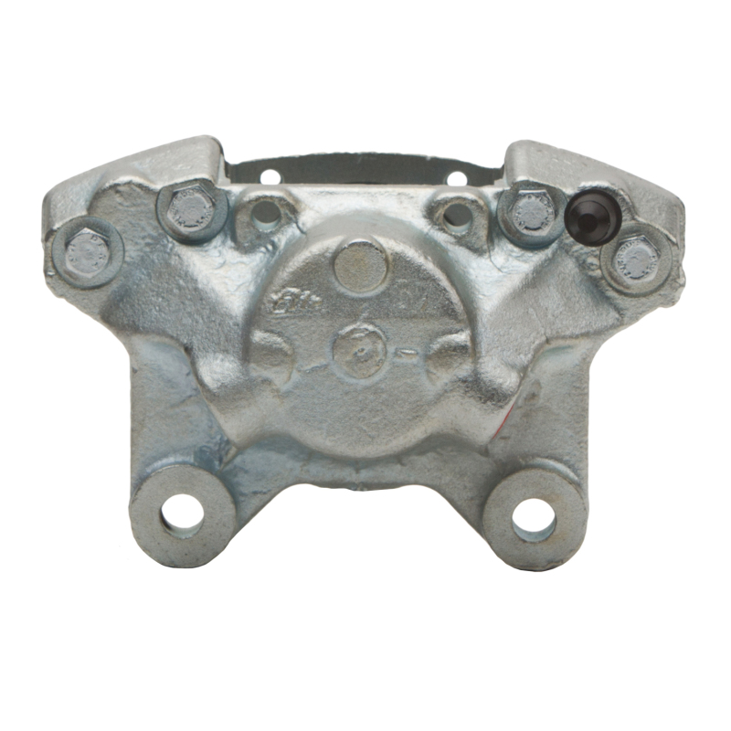 Picture of DFC 85-97 Volvo 740/760 Series/940/960 Rear-L Premium Caliper - Silver Zinc Coated