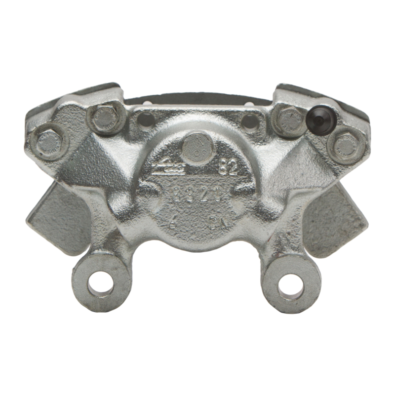 Picture of DFC 93-04 Volvo 850/V70/C70/S70 Rear-L Premium Caliper - Silver Zinc Coated