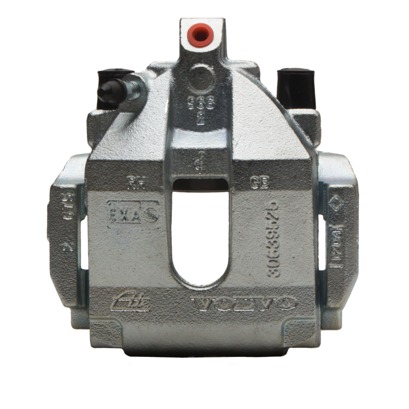 Picture of DFC 03-14 Volvo XC90 Rear-R Premium Caliper - Silver Zinc Coated