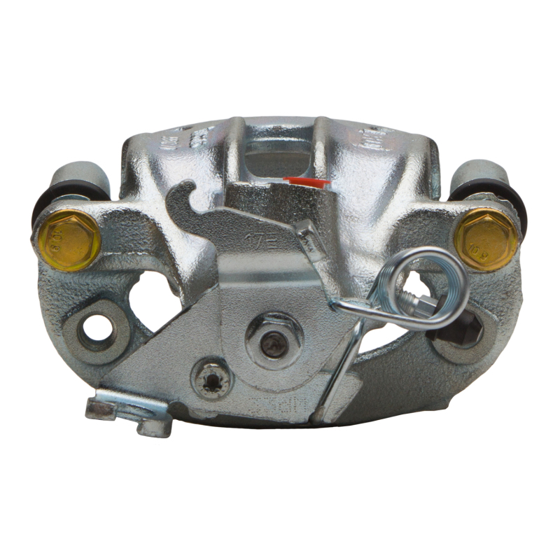 Picture of DFC 00-10 Volvo V40/S40 Rear-L Premium Caliper - Silver Zinc Coated