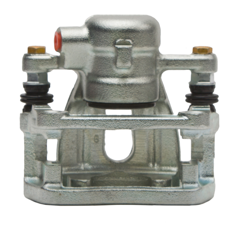 Picture of DFC 07-16 Volvo S80 Rear-R Premium Caliper - Silver Zinc Coated