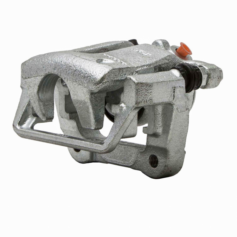 Picture of DFC 07-16 Volvo XC70/S80 Rear-L Premium Caliper - Silver Zinc Coated
