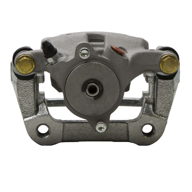 Picture of DFC 11-18 Volvo S60/S60 Cross Country/V60/XC70/V60 Cross Country Rear-R Premium Caliper - Silver