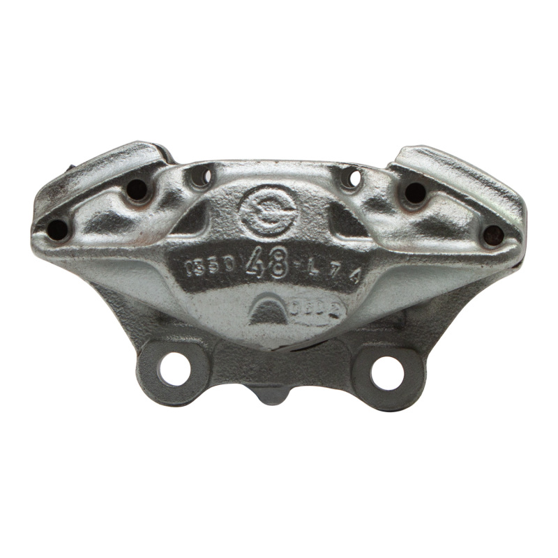 Picture of DFC 74-83 BMW 320i Front-R Premium Caliper - Silver Zinc Coated