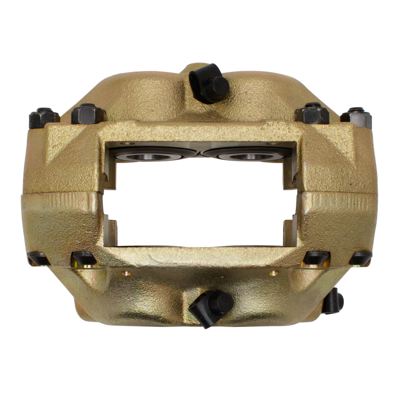 Picture of DFC 69-76 BMW 3.0Si Front-R Premium Caliper - Silver Zinc Coated